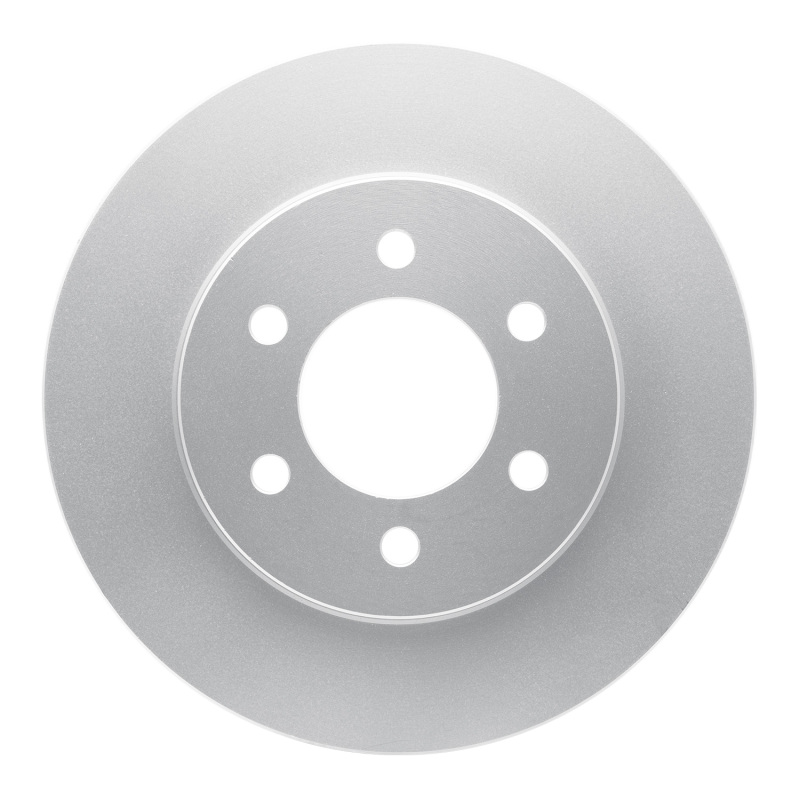 Ford Expedition Brake Rotor (1) - Front - R1 Concepts - GEOSPEC Coated - `02-`06